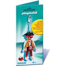 Playmobil pirate Playmobil Pirate Nøglering 6658