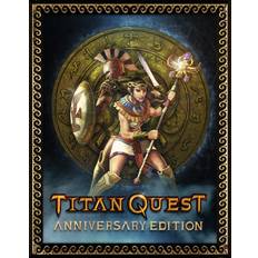 PC-spel Titan Quest: Anniversary Edition (PC)
