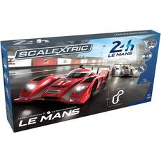 Scalextric Le Mans Sports Cars Set C1368