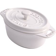 Compatible Lave-Vaisselle Cocottes Staub Oval 0.2 L