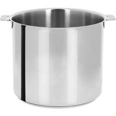 Plaque de cuisson en vitrocéramique Casseroles à pâtes CRISTEL Mutine Amovible 5.3 L 20 cm