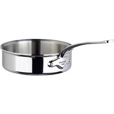 Mauviel Stainless Steel Pans Mauviel Cook Style 0.79 gal 9.449 "