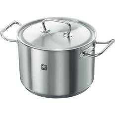 Rustfrit stål Øvrige gryder Zwilling Twin Classic med låg 24cm