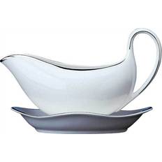 Wedgwood Sauce Boats Wedgwood Sterling Sauce Boat 0.35L