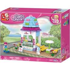 Sluban Ice Cream Shop M38-B0525