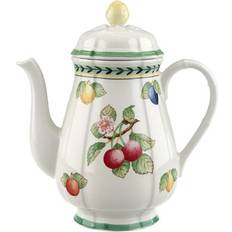 Dishwasher Safe Teapots Villeroy & Boch French Garden Fleurence Teapot 1.25L