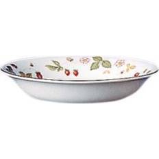 Guld Salatskåle Wedgwood Wild Strawberry Salatskål 13cm