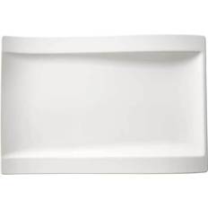 Microwave Safe Dinner Plates Villeroy & Boch NewWave Dinner Plate 25cm 37cm
