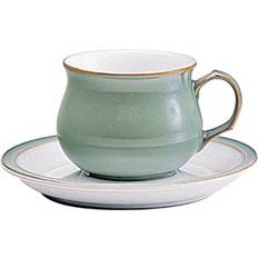 Denby Koppar Denby Regency Green Tekopp 20cl