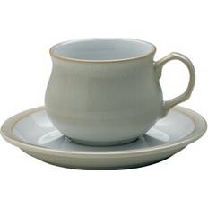 Denby Linen Tea Cup 20cl