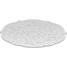 Ceramic Saucer Plates Alessi Dressed Saucer Plate 16cm