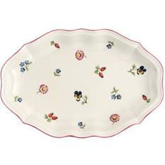 Spülmaschinengeeignet Serviertabletts Villeroy & Boch Petite Fleur Serviertablett 24cm