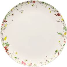 Rosenthal Brillance Fleurs Sauvages Flad tallerken 27cm