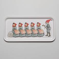 Design House Stockholm Serveringsfade & Bakker Design House Stockholm Elsa Beskow Serveringsbakke