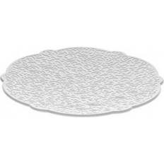 Alessi Dressed Saucer Plate 18.5cm