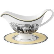 Villeroy & Boch Audun Ferme Sauce Boat 0.4L