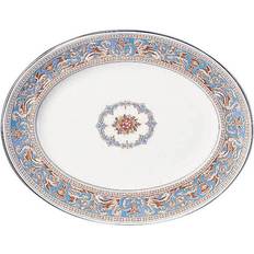 Wedgwood Florentine Turquoise Serving Dish
