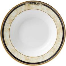 Guld Djupa tallrikar Wedgwood Cornucopia Djup tallrik 23cm