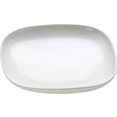 Oval Saucer Plates Alessi Ovale Saucer Plate 13cm