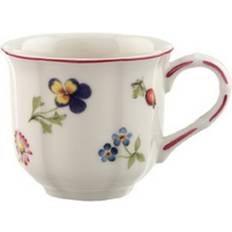 Villeroy & boch petite fleur mugg Villeroy & Boch Petite Fleur Espressokopp 10cl