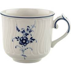 Porcelain Espresso Cups Villeroy & Boch Vieux Luxemburg Espresso Cup 10cl