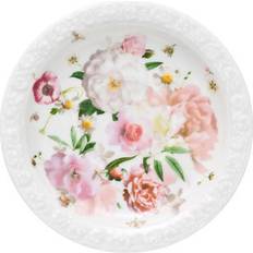 Multicoloured Saucer Plates Rosenthal Maria Saucer Plate 14cm