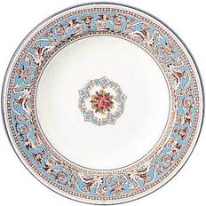 Turkosa Djupa tallrikar Wedgwood Florentine Turquoise Djup tallrik 23cm