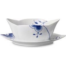 Royal Copenhagen Sauce Boats Royal Copenhagen Blue Fluted Mega Sauce Boat 0.145gal