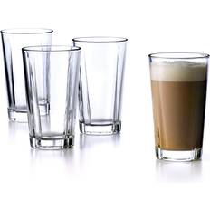 Lavado a mano Vasos Rosendahl Vasos de café Grand Cru set de 4, transparente Vaso 37cl 4pcs