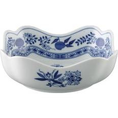 Rosenthal Blau Zwiebelmuster Salad Bowl 18cm 0.61L