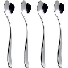 Lucido Cucchiai da dessert Alessi Big Love Dessert Spoon 17cm 4pcs