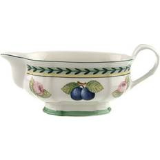 Dishwasher Safe Sauce Boats Villeroy & Boch French Garden Fleurence Sauce Boat 0.4L