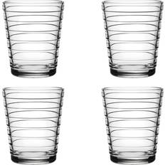 Aalto dricksglas Iittala Aino Aalto Dricksglas 22cl 4st