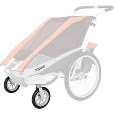 Gray Wheels Thule Strolling Kit