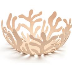 Metall Skålar Alessi Mediterraneo Fruktskål 21cm