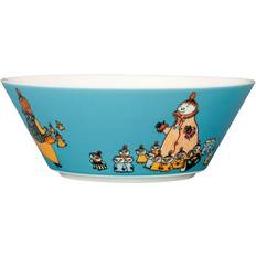 Arabia Mumin Mymlans Mamma Dessert Bowl 30cl 15cm 0.3L