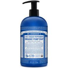 Dr. Bronners Organic Shikakai Spearmint Peppermint Hand Soap 709ml