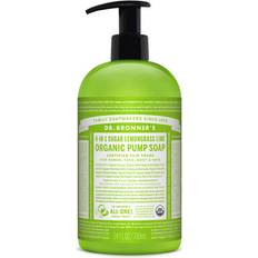 Dr. Bronners Toiletries Dr. Bronners Organic Sugar Soap Lemongrass Lime 24fl oz