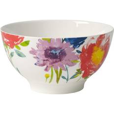 Servierschalen Villeroy & Boch Anmut Flowers Servierschale 0.75L