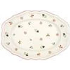 Villeroy & Boch Petite Fleur Oval Serving Dish 37cm