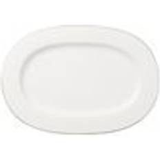 Villeroy & Boch Anmut Platinum No.1 Oval Serving Dish 41cm