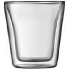 Without Handles Drink Glasses Bodum Canteen Drink Glass 10cl 2pcs