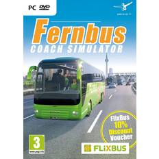 PC Games Fernbus Coach Simulator (PC)