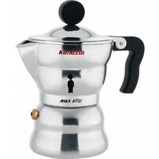 1 Cups Moka Pots Alessi Moka Espresso 1 Cup