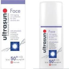 Ultrasun Anti-Ageing Sun Protection Face SPF50+ 50ml