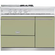 Lacanche Moderne Saulieu LMCF1132CT-D White, Green