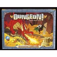 Dungeon! Board Game (2014)