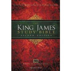 Bible The King James Study Bible (Hardcover, 2013)