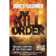 Kill Order (Maze Runner, Book Four; Origin) (E-bok, 2015)