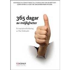 365 dagar 365 dagar av möjlighter (Ljudbok, 2010)